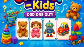 Speel Contrast Kids