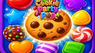 Play Cookie Party Pop