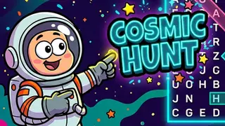 Play Cosmic Hunt