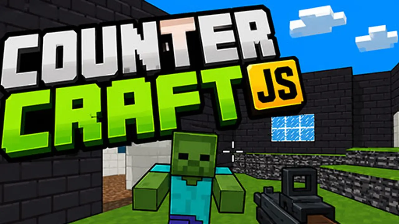 Counter Craft JS gameplay screenshot