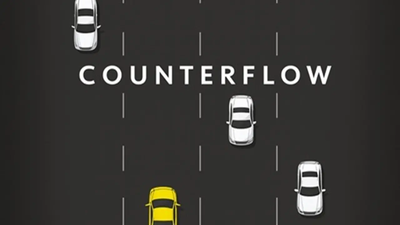 Counterflow gameplay screenshot
