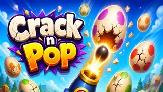 Crack n Pop spielen