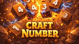 Craft Number spielen