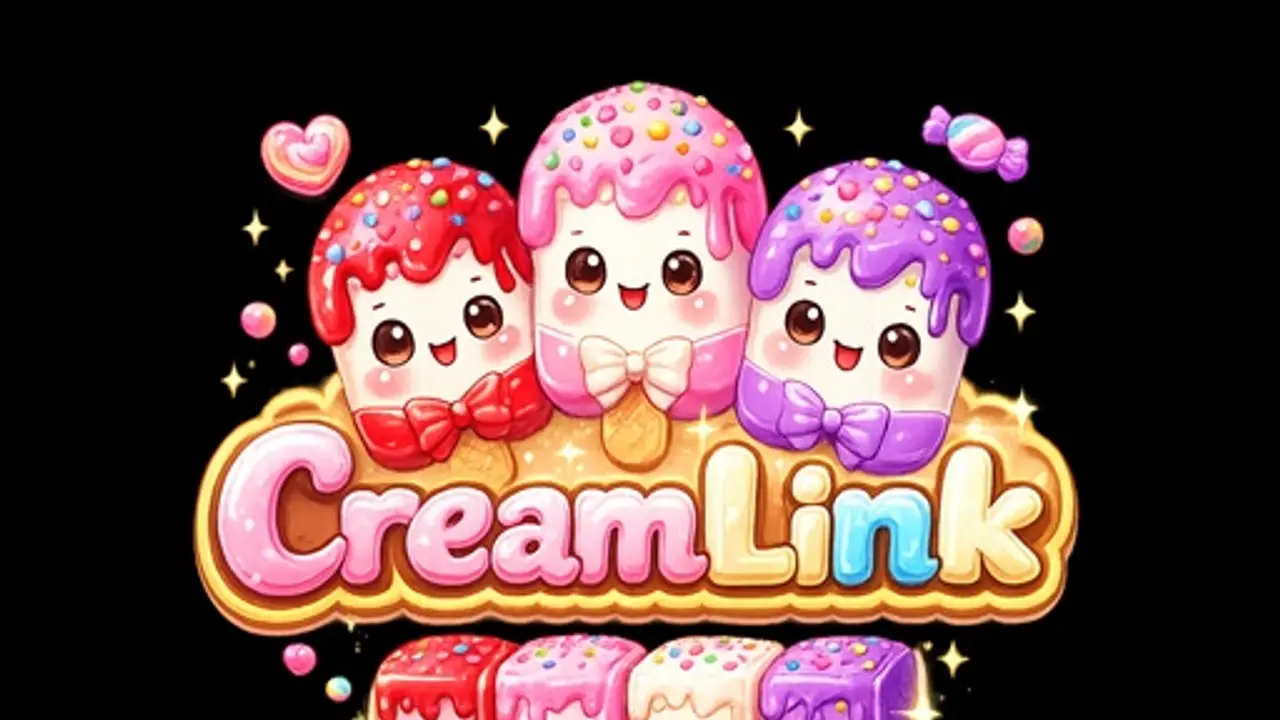 CreamLink Kids gameplay screenshot