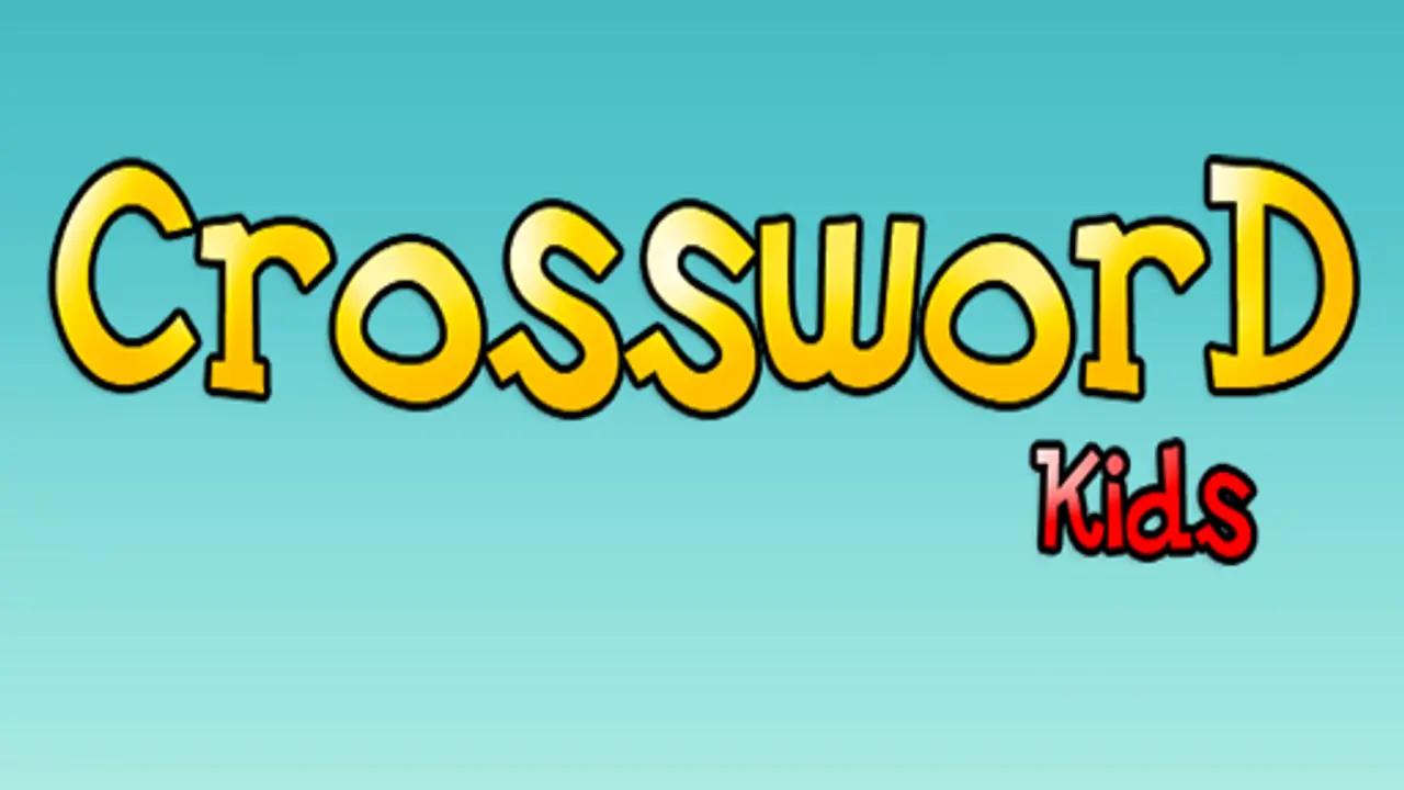 Crossword Kids gameplay screenshot