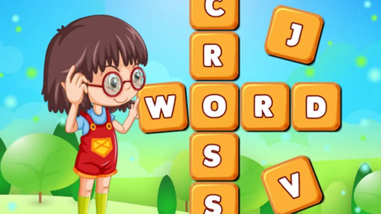 Crossword Kingdom gameplay screenshot