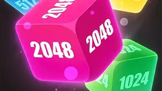 Cube Merge Game spielen