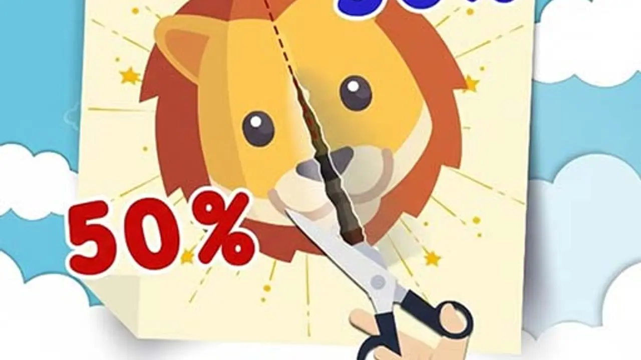 Cut It All Challenge! gameplay screenshot