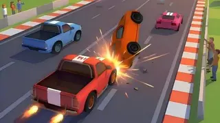 Daily Street Racing 3D spielen