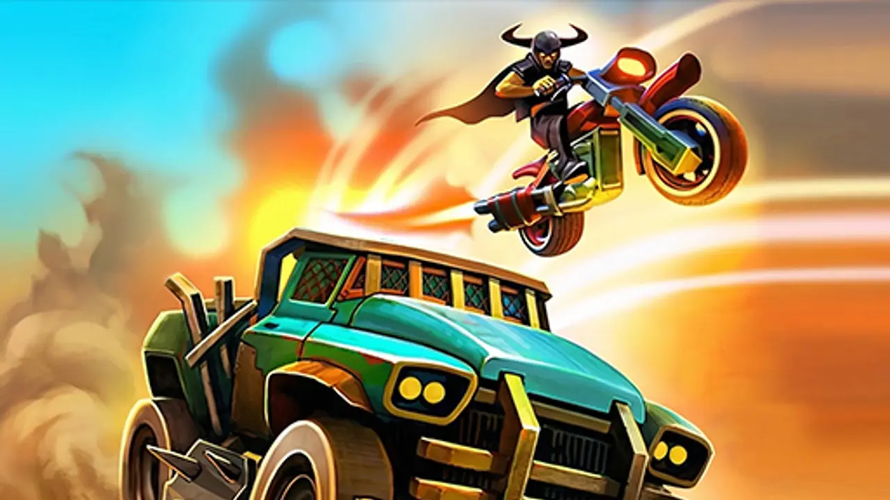 Dead Paradise gameplay screenshot