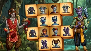 Demonic Mahjong spielen