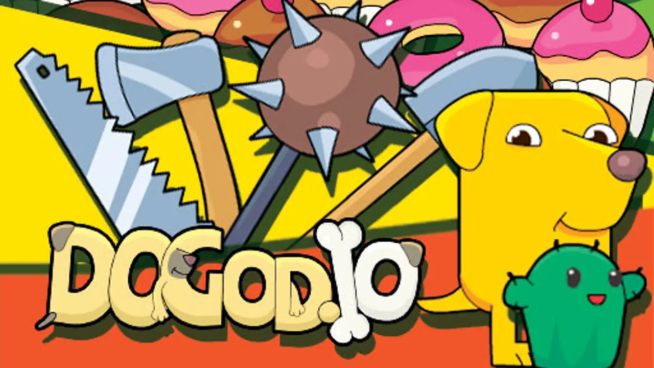 Dogod.io gameplay screenshot