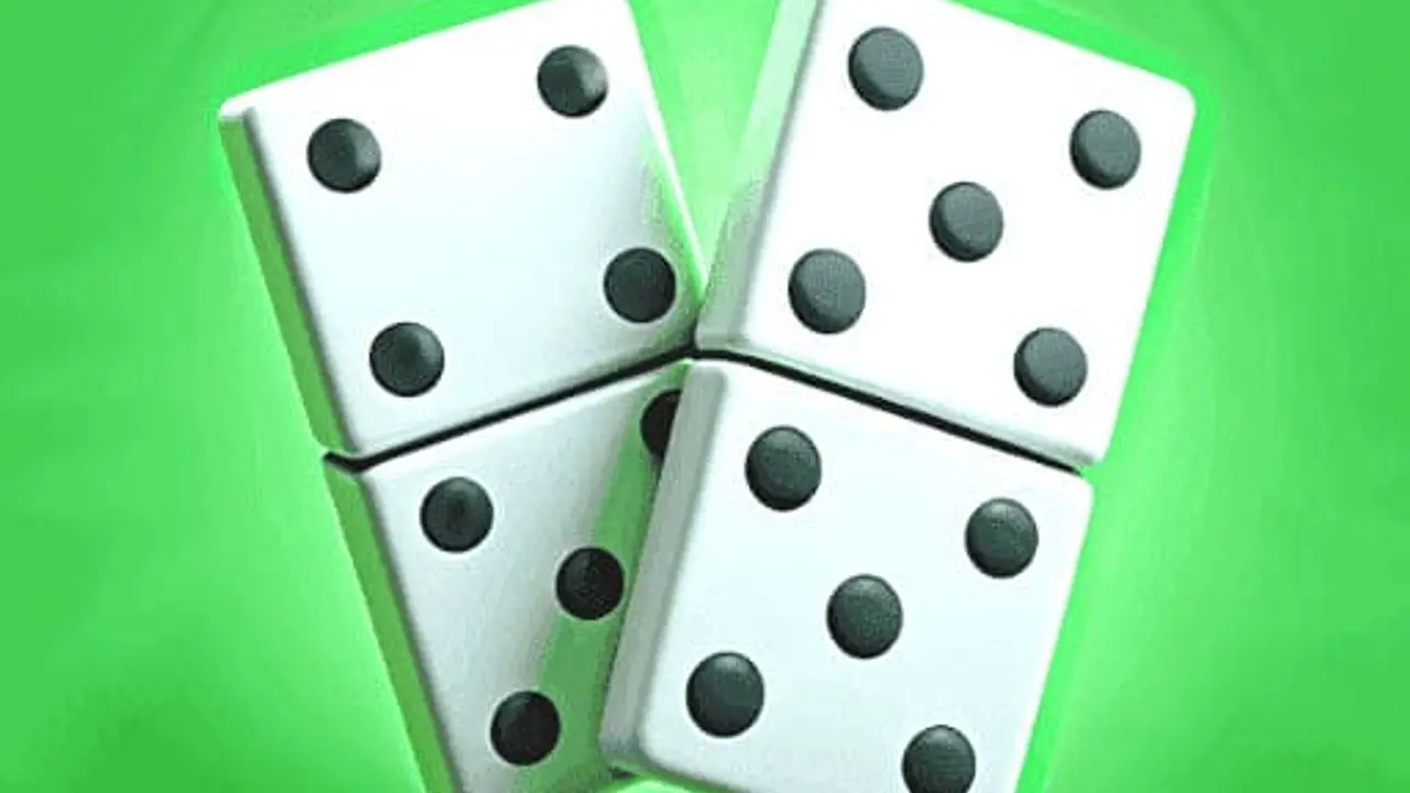 Dominoes Classic Duel gameplay screenshot