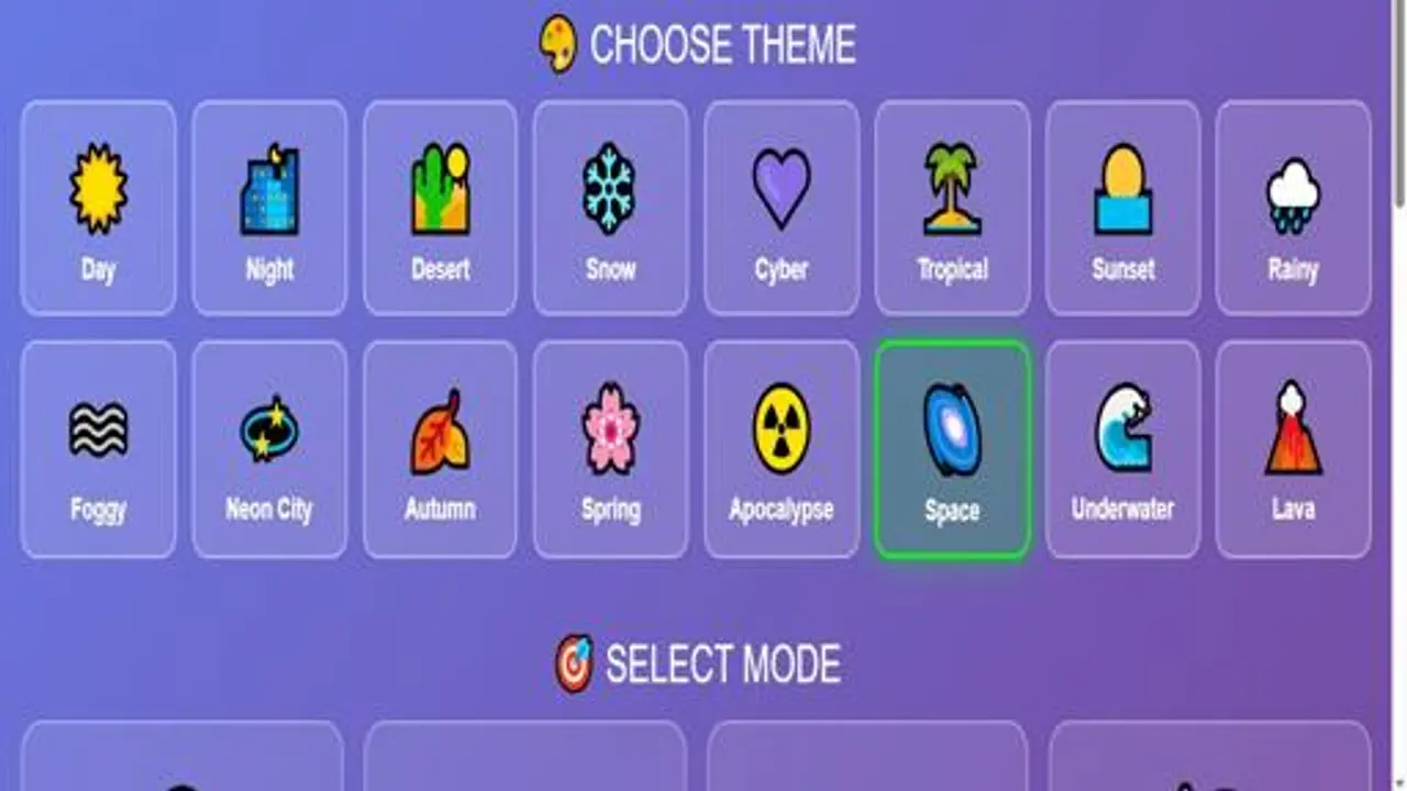 DriveX City gameplay screenshot