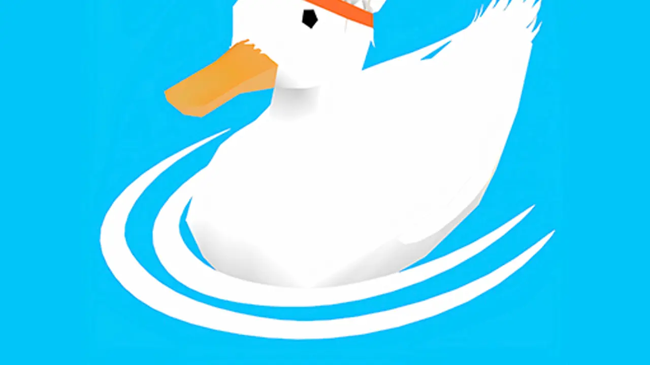 Ducklings.io gameplay screenshot