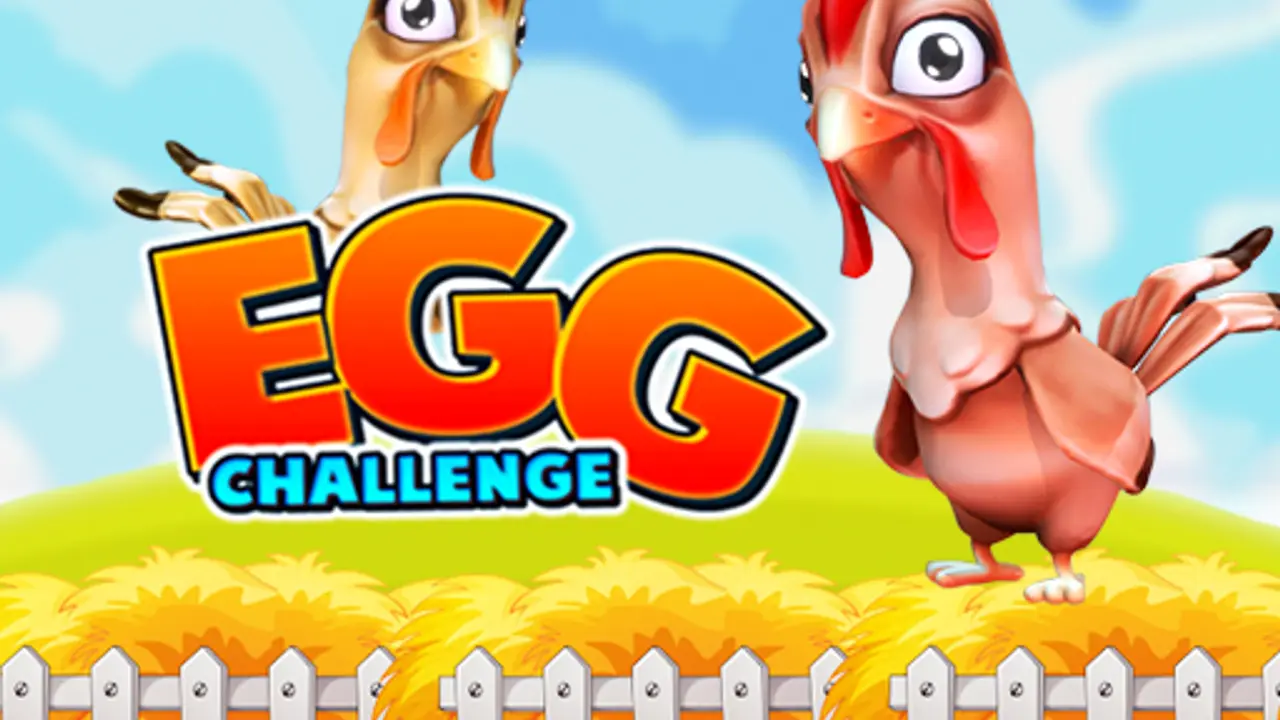 Egg Challenge gameplay screenshot