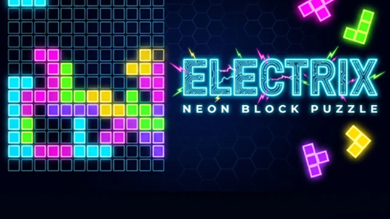 Electrix gameplay screenshot