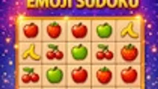 Play Emoji Sudoku