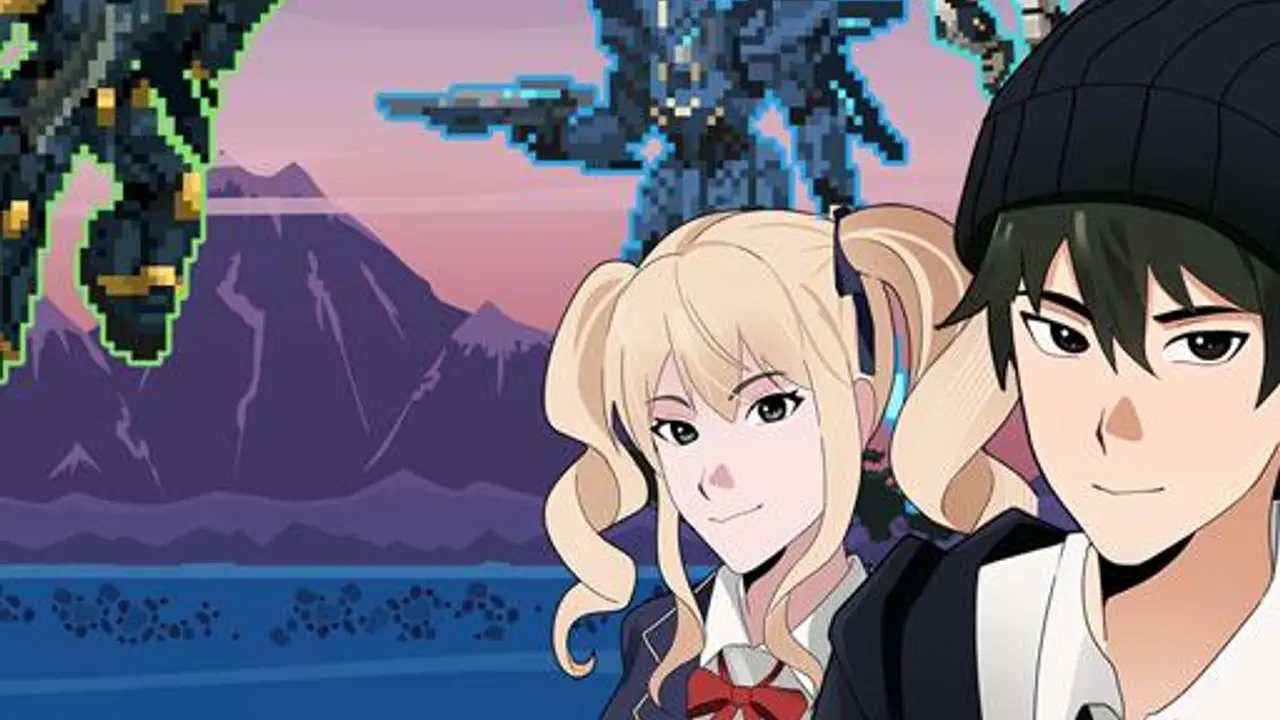 Epic Robot Combat Simulator gameplay screenshot