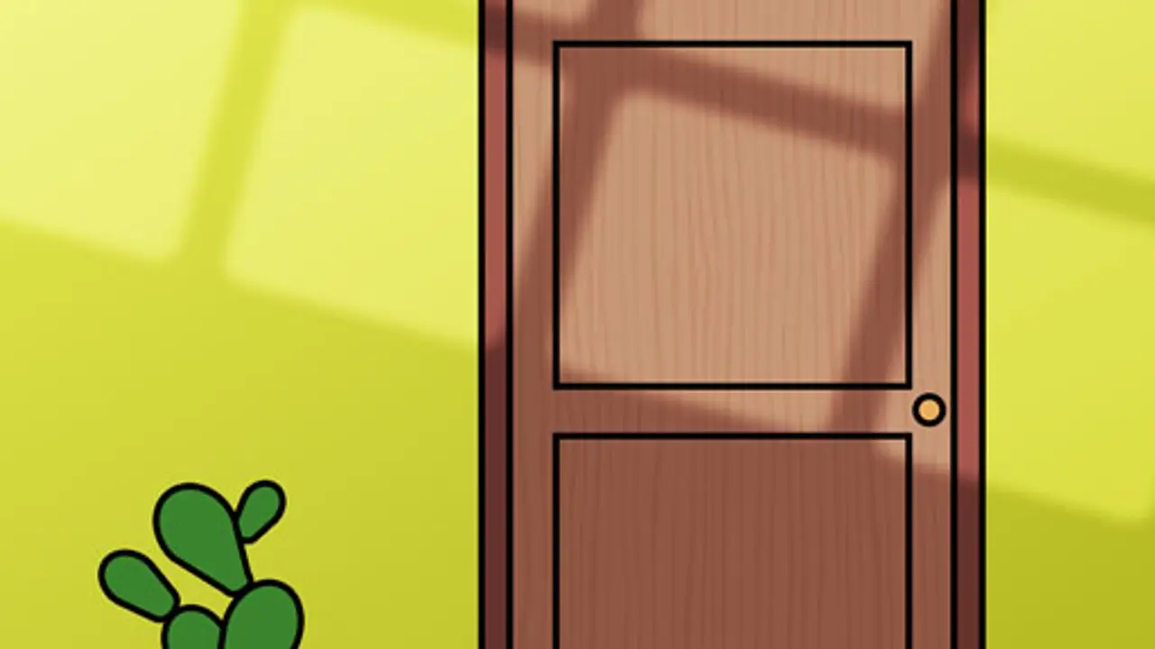 Escape Room: Mystery Word gameplay screenshot