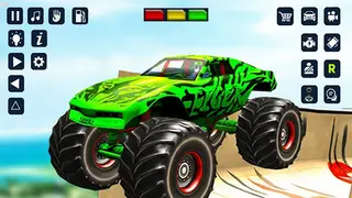 Extreme Monster Truck spielen