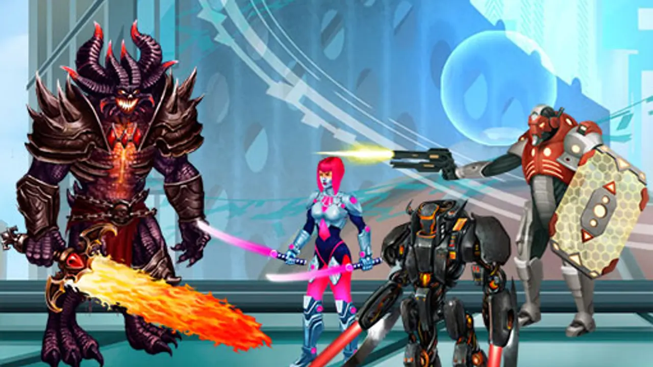 Far Orion gameplay screenshot