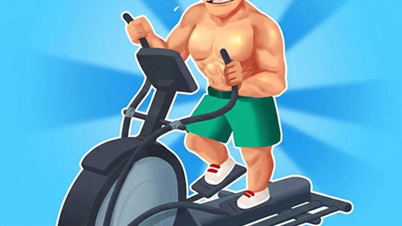 Fitness Club Tycoon gameplay screenshot