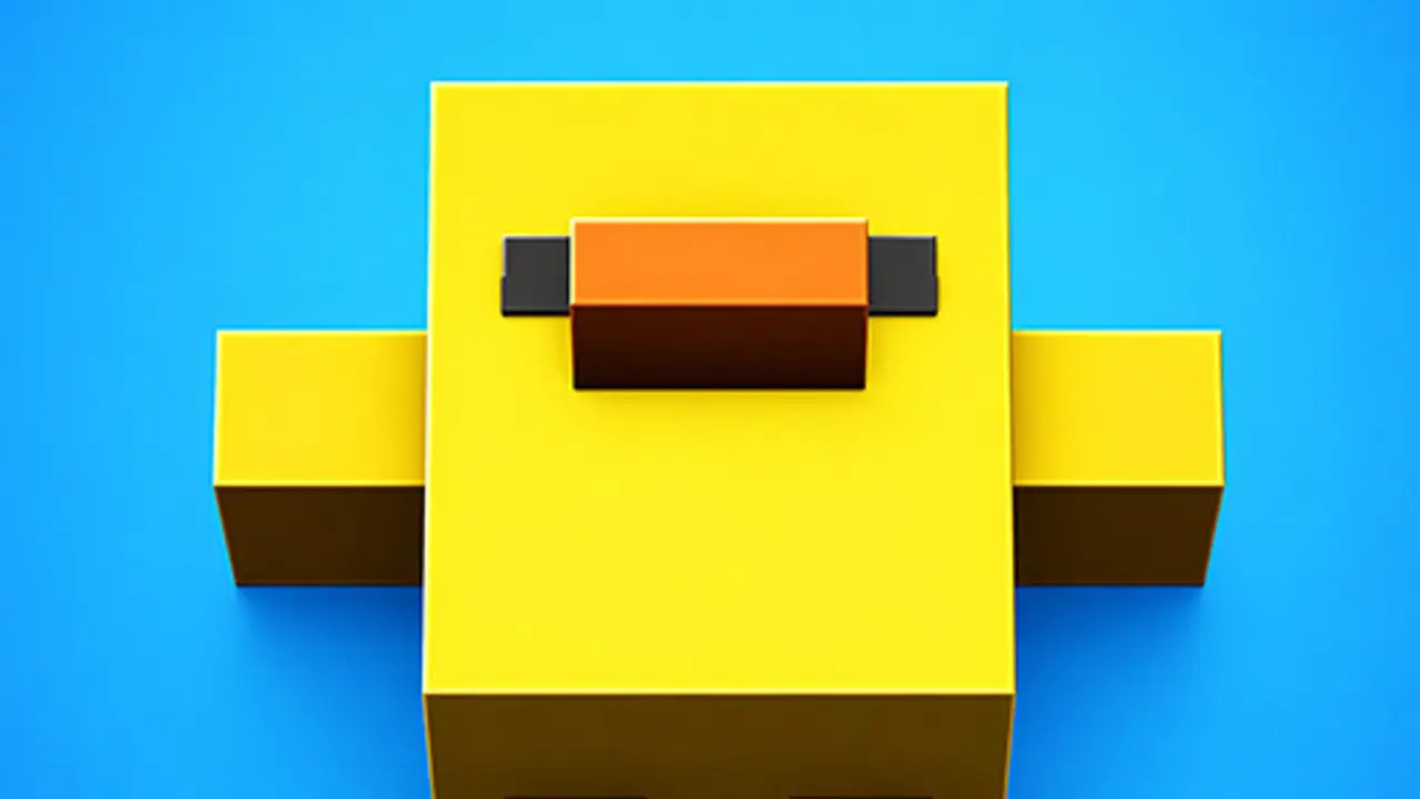 Flap Up Game gameplay screenshot