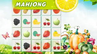 Play Fresh Fruit Mahjong Connection