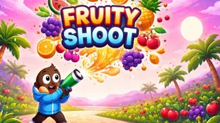 Fruity Shoot: Gift Frenzy spielen