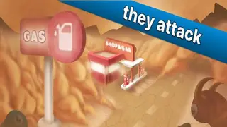 Play Gas Station Survival