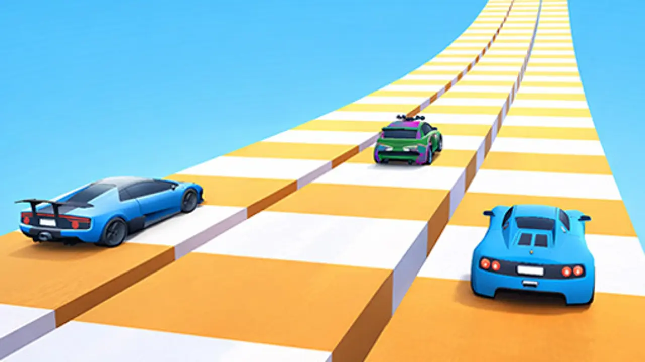 Gear Race Car Game gameplay screenshot