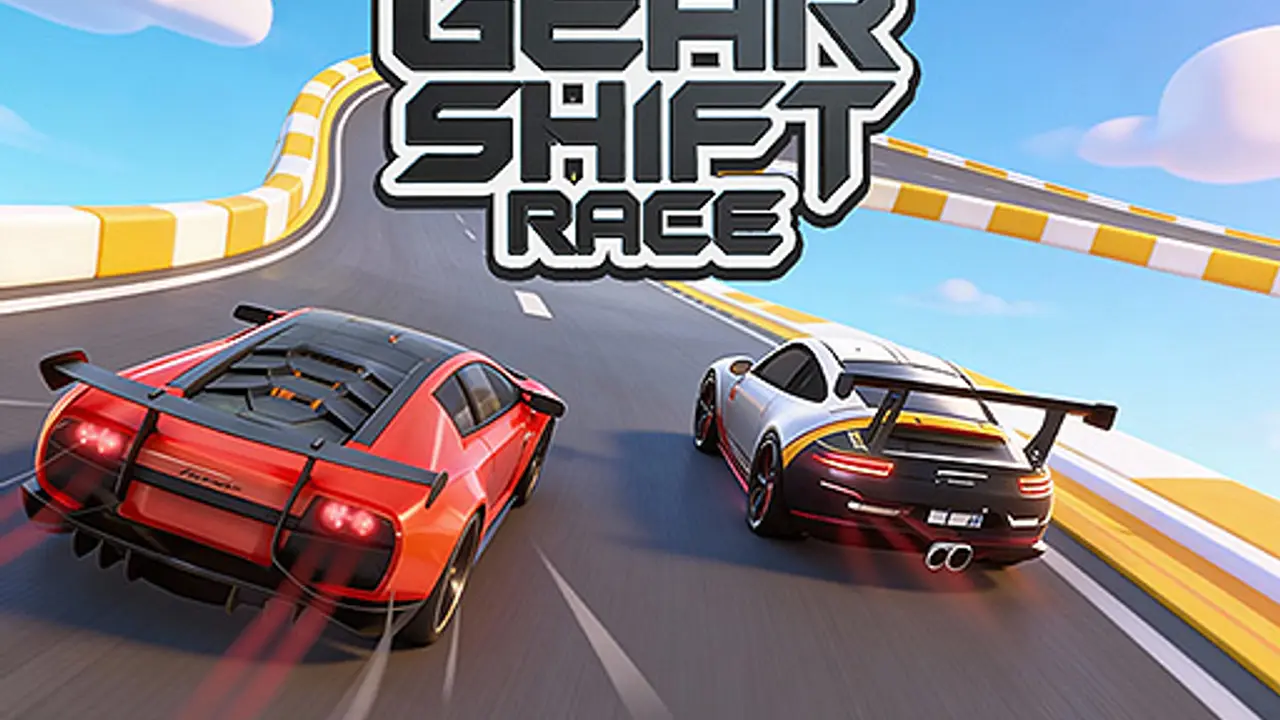 Gear Shift Race gameplay screenshot