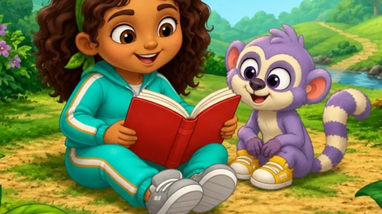 Girl Explorer: Jigsaw Puzzles gameplay screenshot