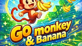 Play Go Monkey & Banana
