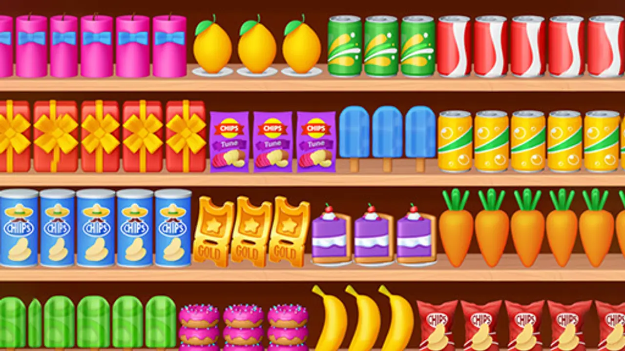 Good Sort gameplay screenshot