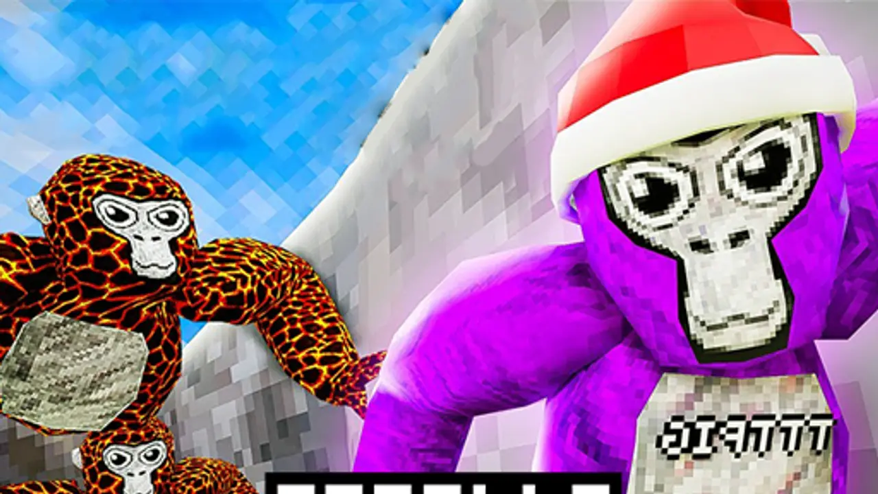 Gorilla Multiplayer gameplay screenshot