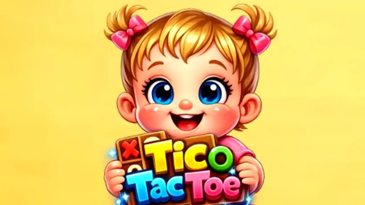 Hazel Tic Tac Toe gameplay screenshot
