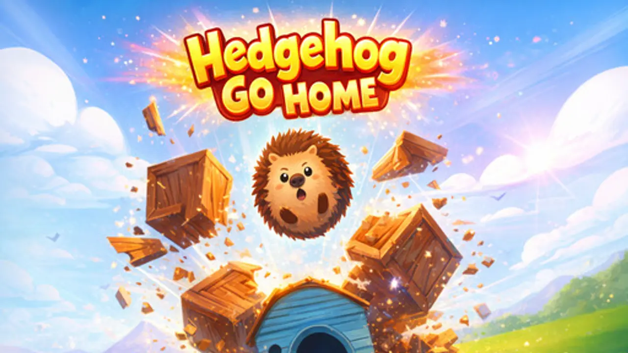Hedgehog Go Home gameplay screenshot