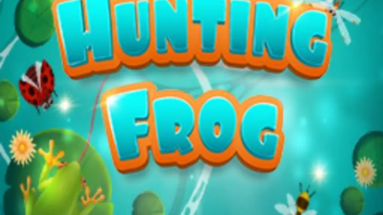 Hunting Frog gameplay screenshot