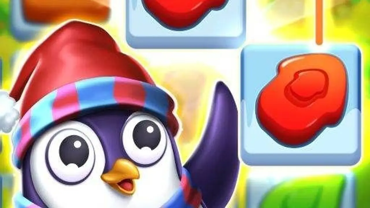 Ice Pet Match gameplay screenshot