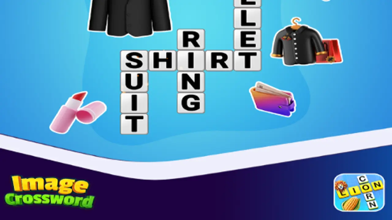 Image Crossword gameplay screenshot