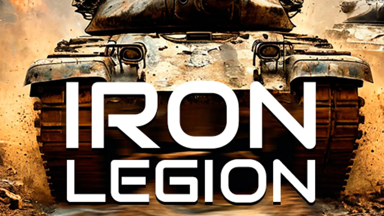 Iron Legion gameplay screenshot