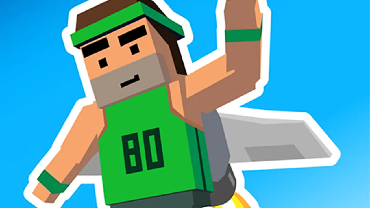 Jet Pack gameplay screenshot