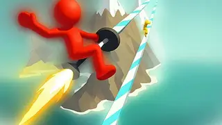 Jetpack Race Arena spielen