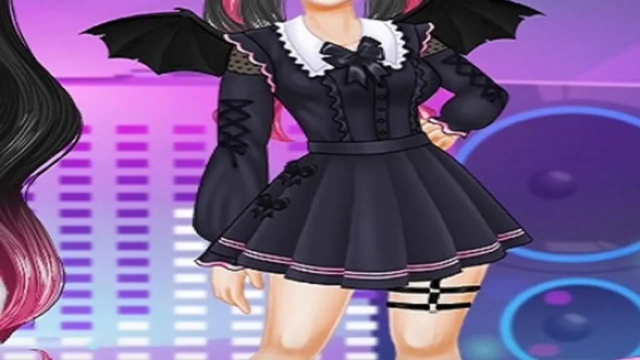 Jirai Aesthetics gameplay screenshot