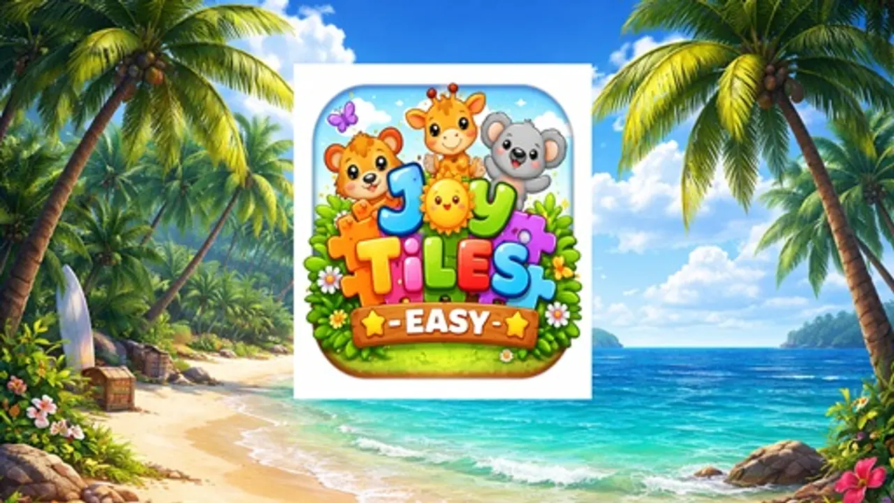 Joy Tiles Easy gameplay screenshot