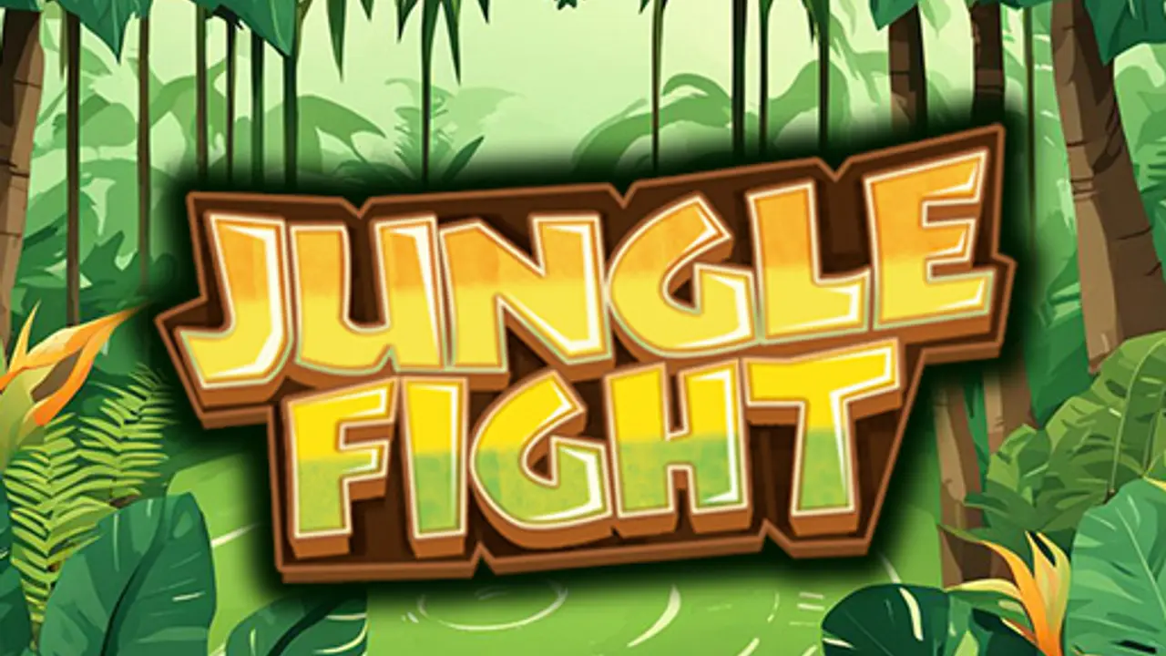 Jungle Fight gameplay screenshot