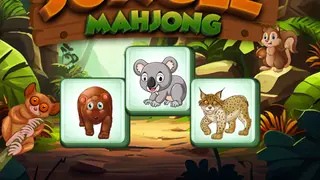 Play Jungle Mahjong