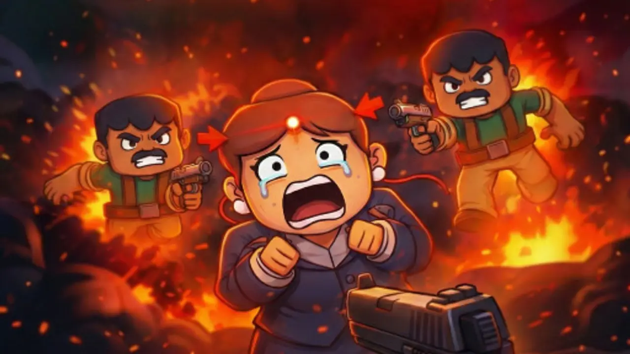 Keep Her Alive gameplay screenshot